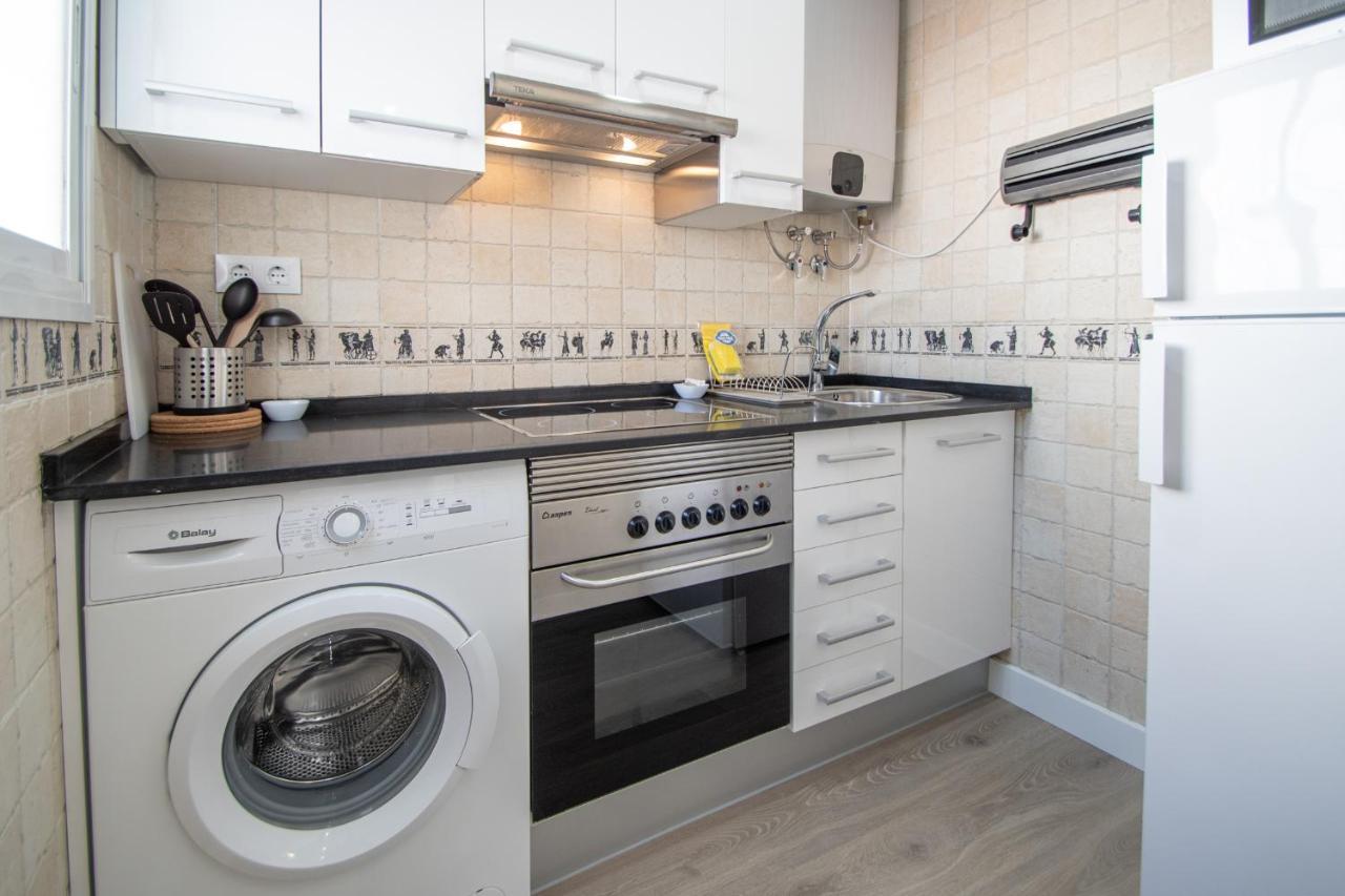 Apartamento Ooh La La 카디스 외부 사진