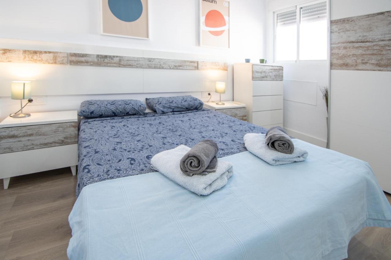 Apartamento Ooh La La 카디스 외부 사진
