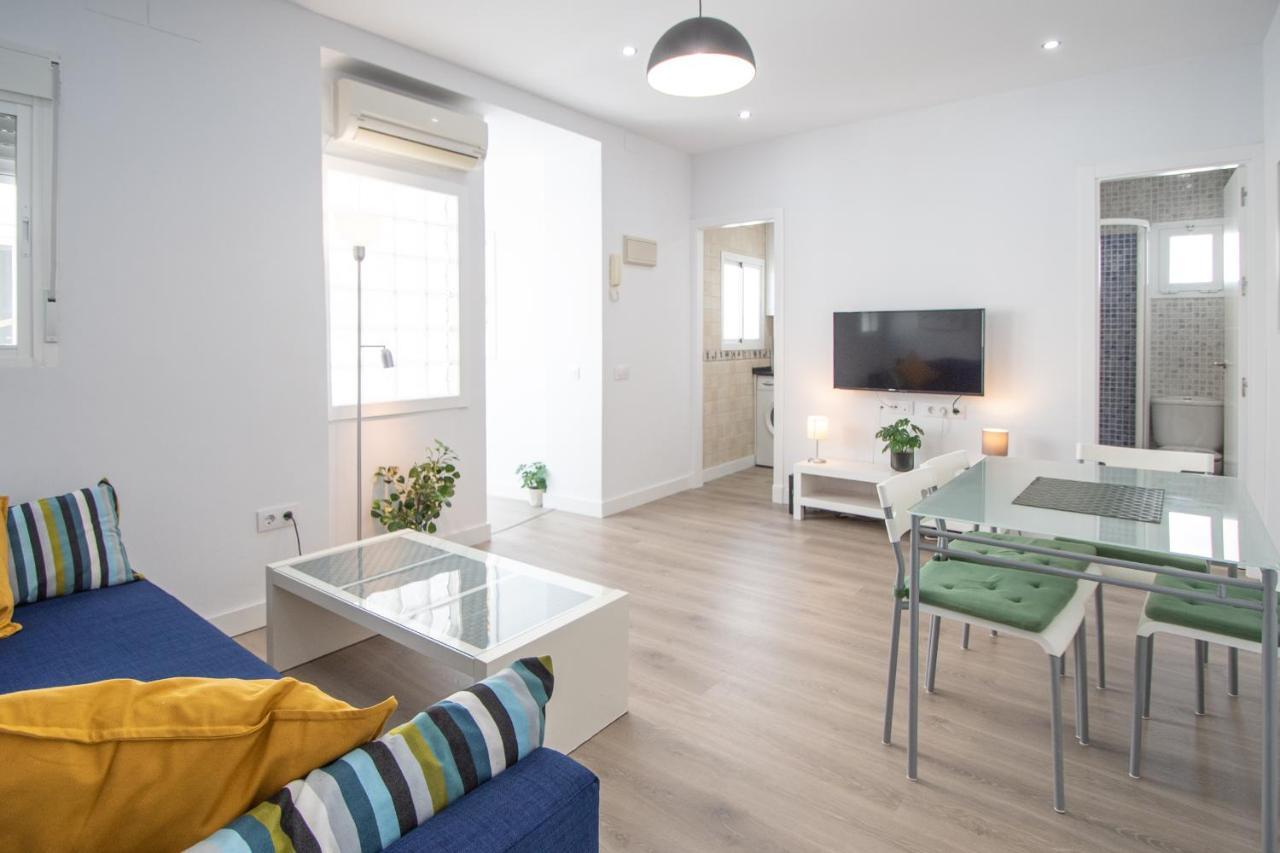 Apartamento Ooh La La 카디스 외부 사진