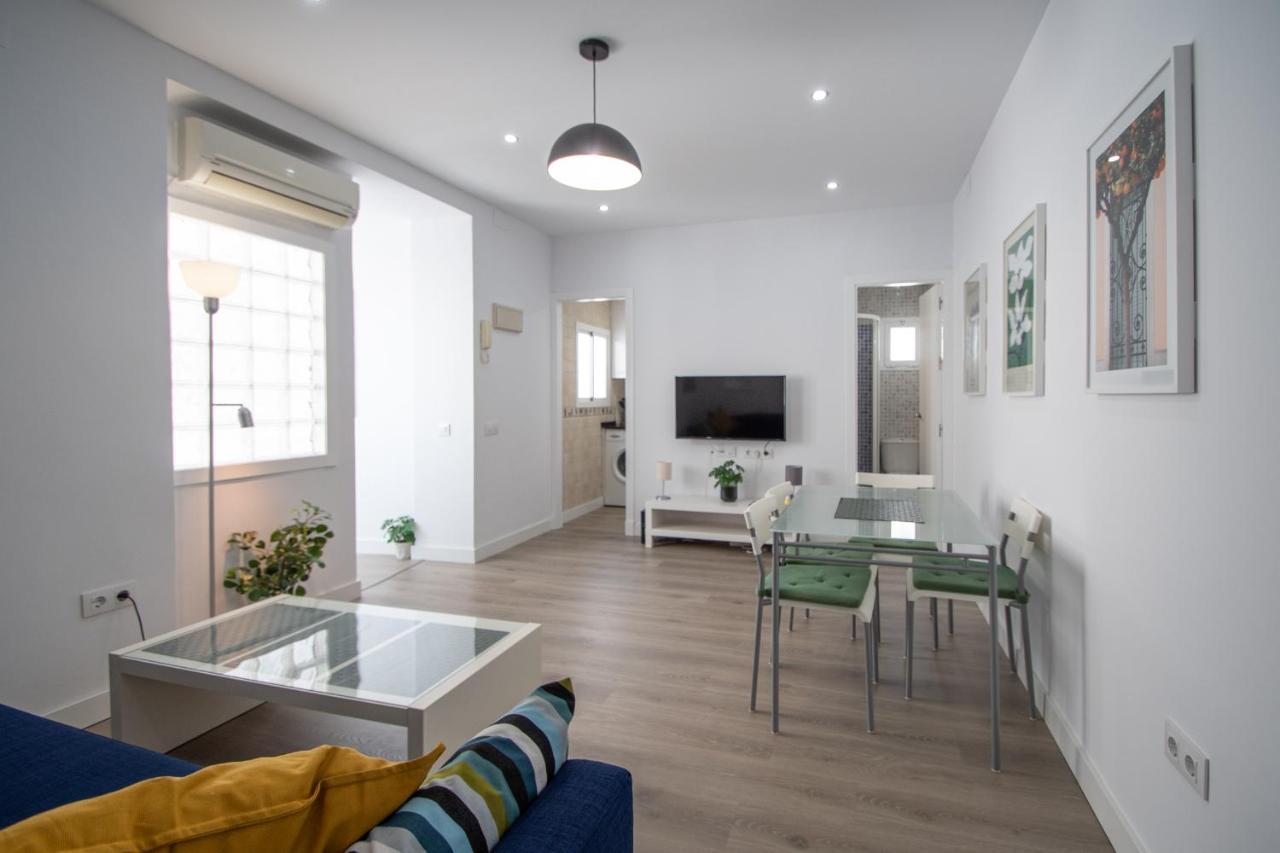 Apartamento Ooh La La 카디스 외부 사진