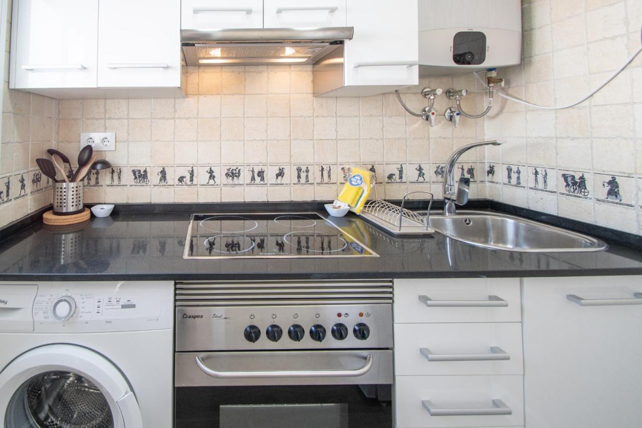 Apartamento Ooh La La 카디스 외부 사진