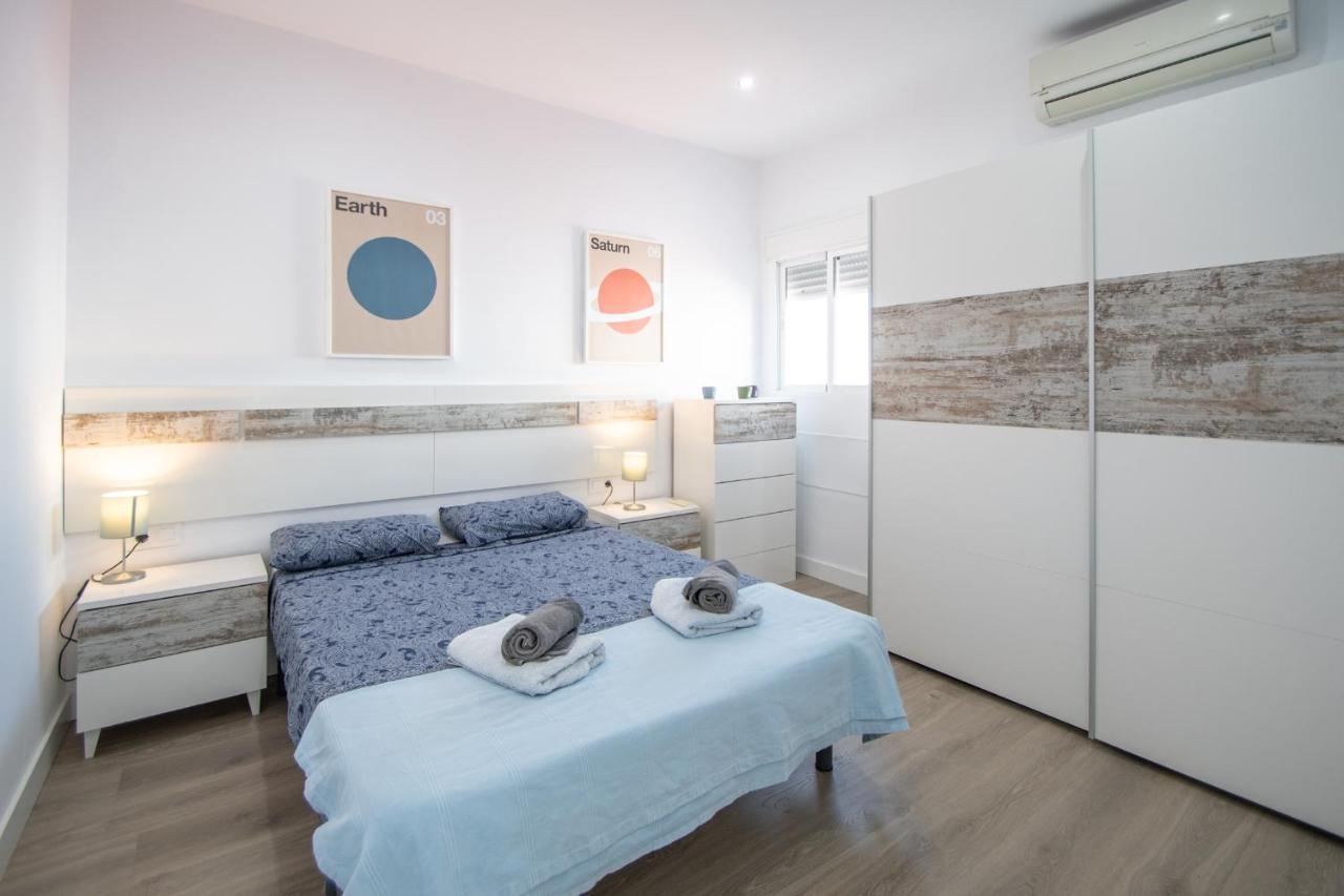 Apartamento Ooh La La 카디스 외부 사진