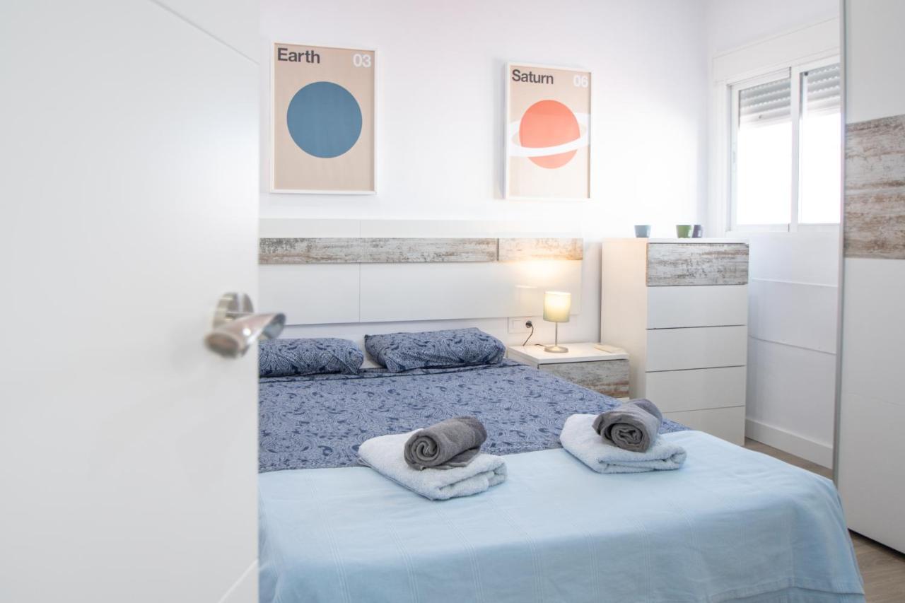 Apartamento Ooh La La 카디스 외부 사진