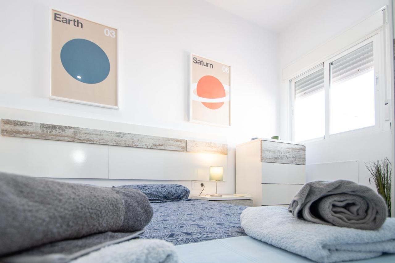 Apartamento Ooh La La 카디스 외부 사진