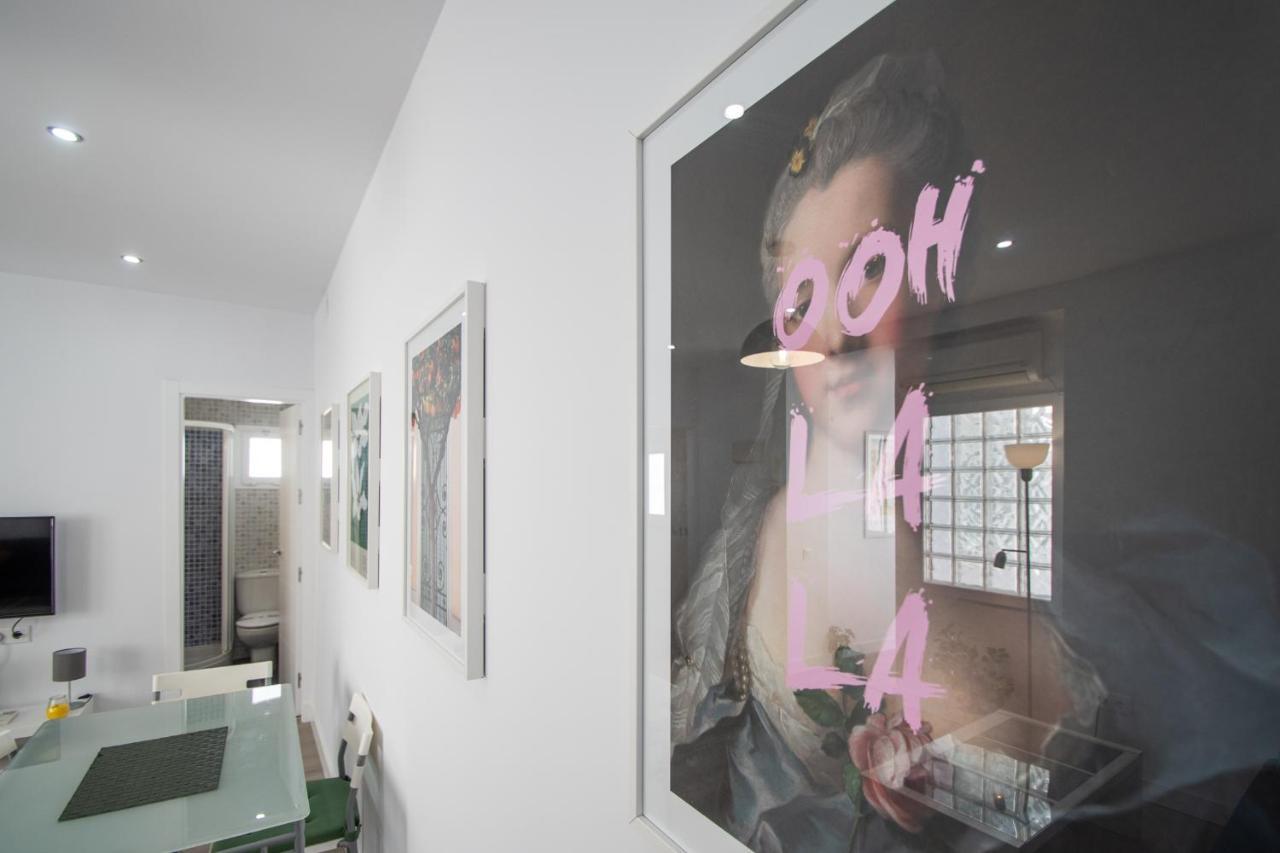 Apartamento Ooh La La 카디스 외부 사진