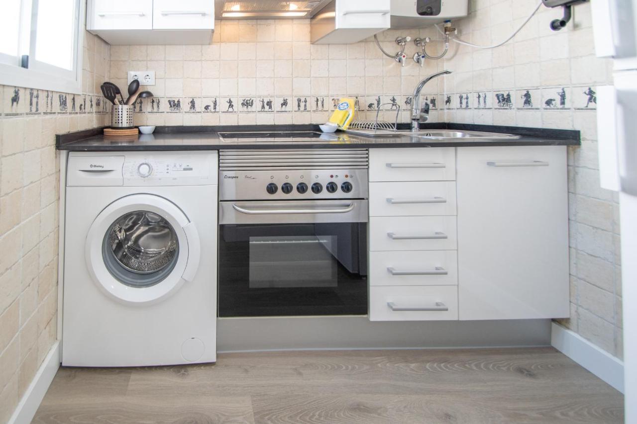 Apartamento Ooh La La 카디스 외부 사진